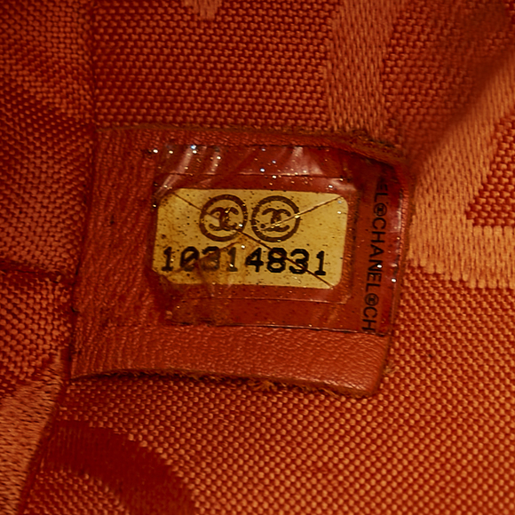 Pre-Loved Chanel Cambon Ligne Tote - Picture 7 of 9